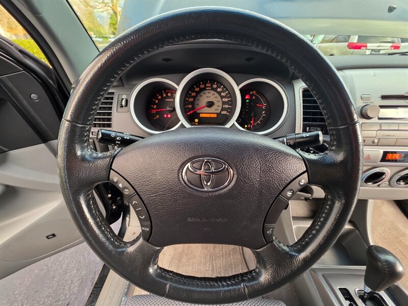 Used 2010 Toyota Tacoma 4x4 Double Cab image 36