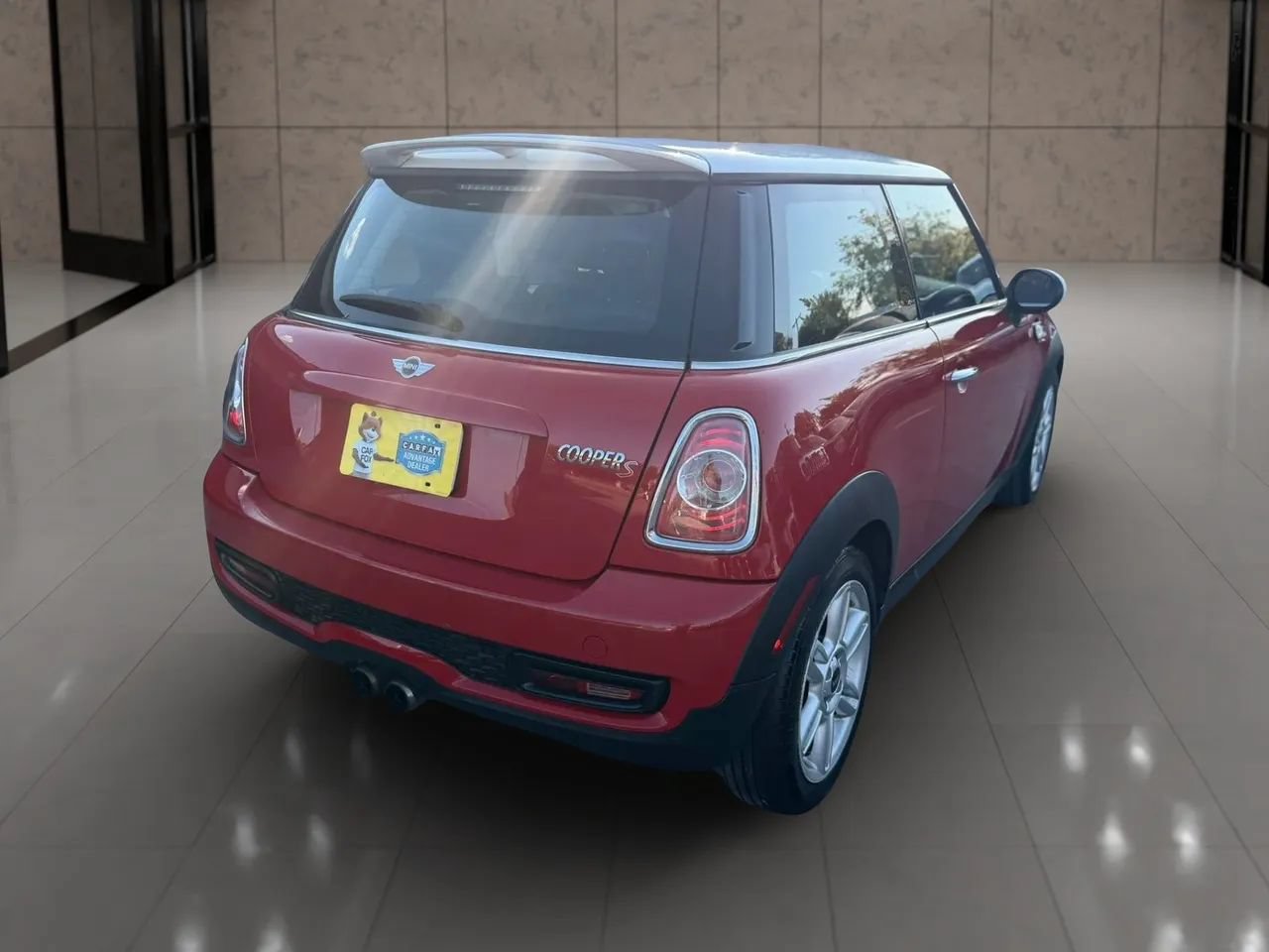 Used 2012 MINI Cooper S FWD image 12