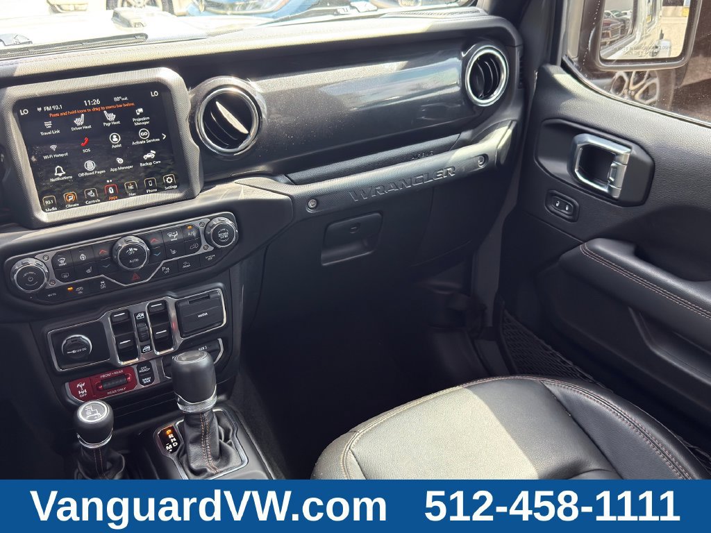Used 2023 Jeep Wrangler Unlimited Rubicon 392 w/ Dual Top Group AWD/4WD image 33