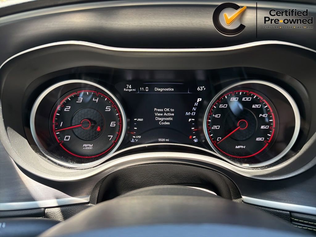 Certified 2023 Dodge Charger Scat Pack RWD image 83