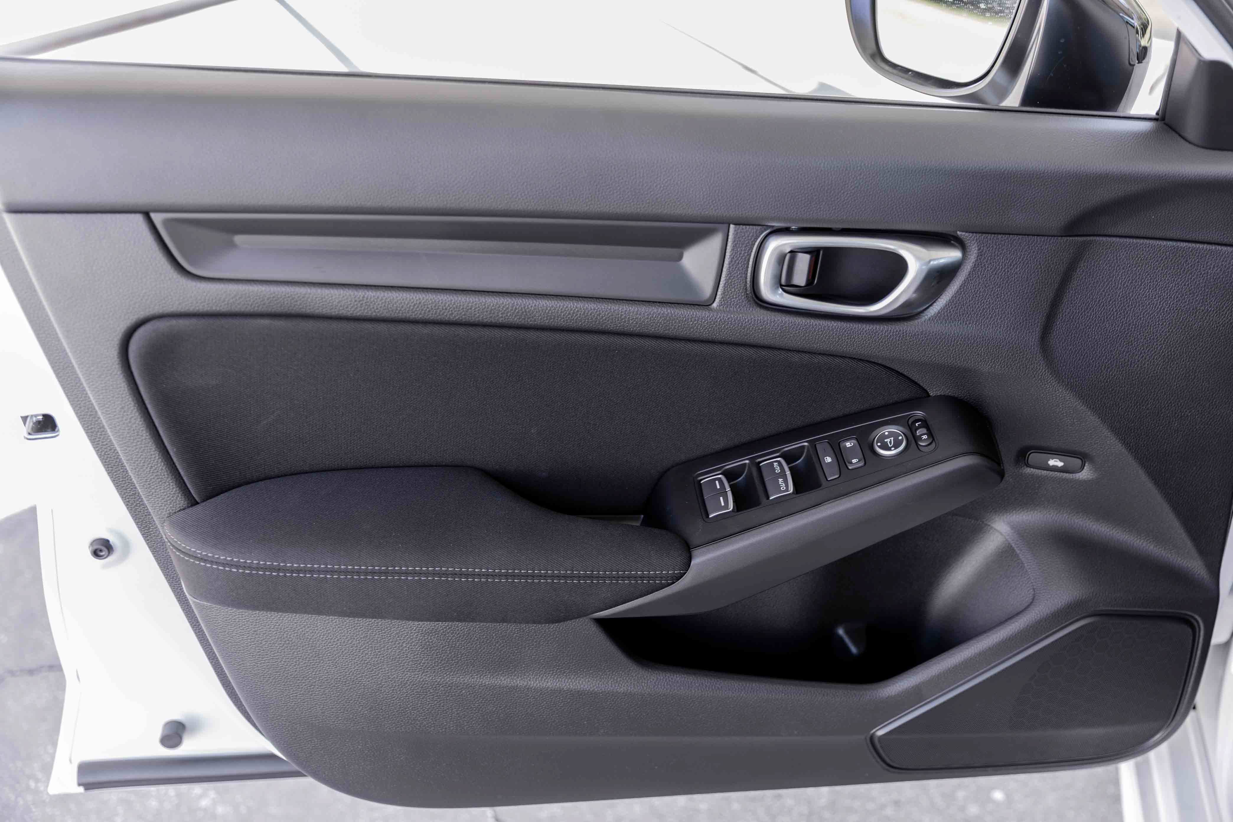 New 2026 Honda Civic Sport image 5