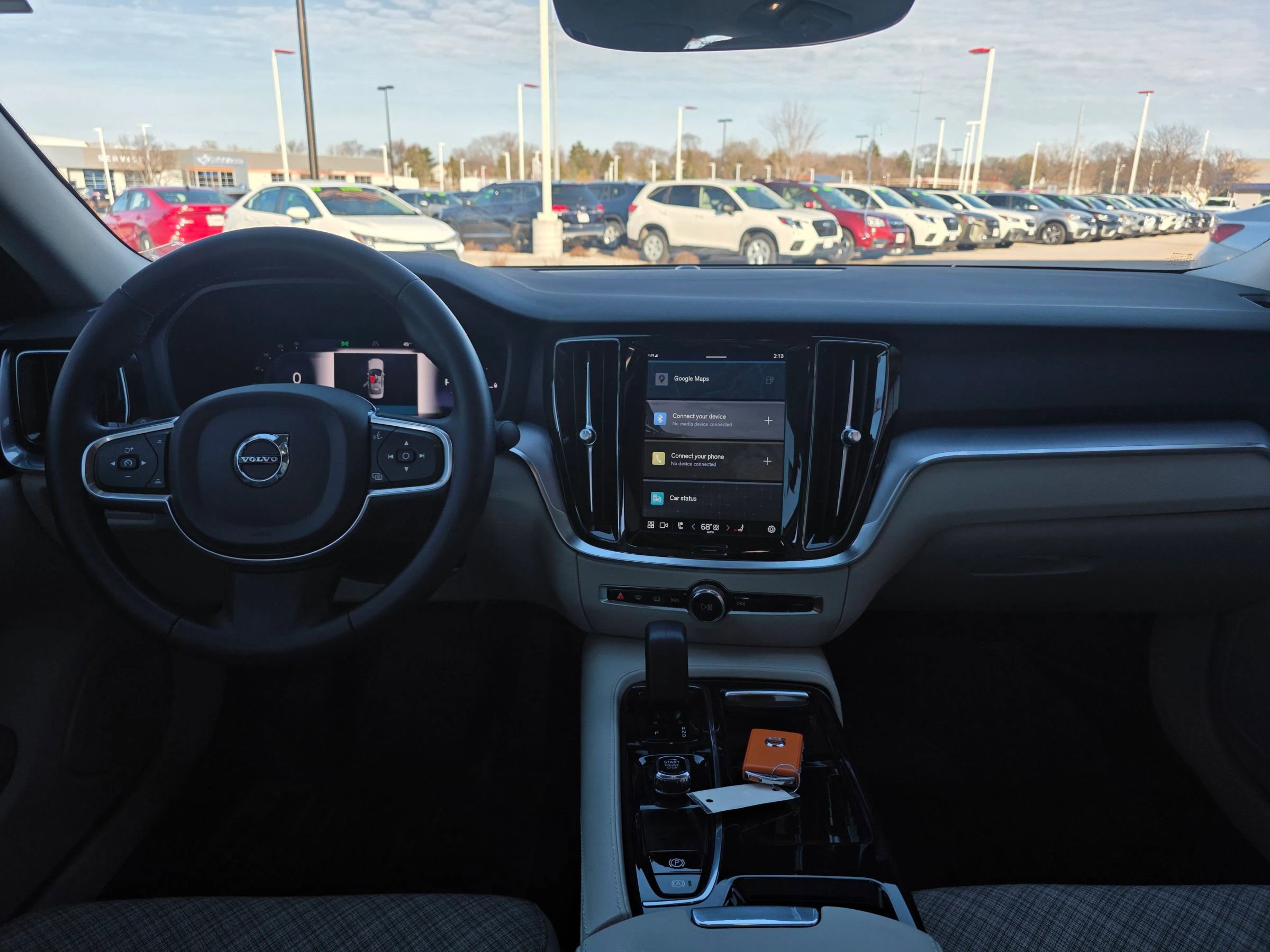 Used 2023 Volvo S60 T8 Core AWD/4WD image 11