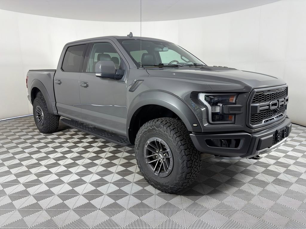 Used 2020 Ford F150 Raptor w/ Equipment Group 802A Luxury image 1