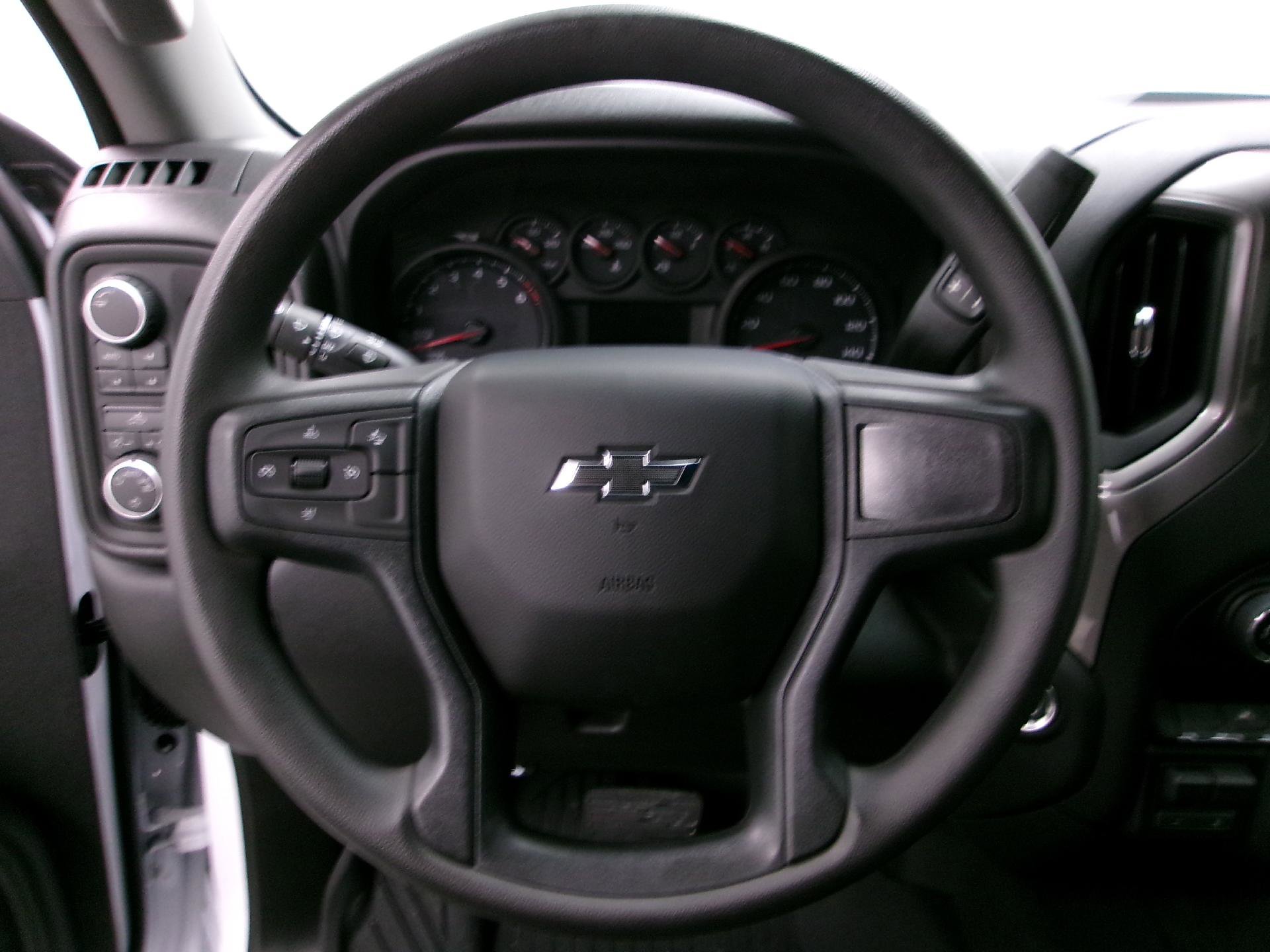 New 2026 Chevrolet Silverado 1500 Custom Trail Boss image 6