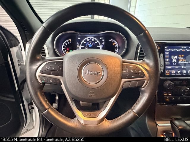 Used 2022 Jeep Grand Cherokee Laredo X RWD image 21