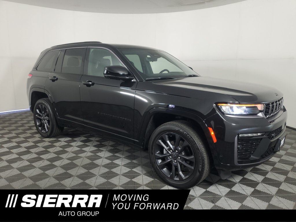Used 2026 Jeep Grand Cherokee Limited