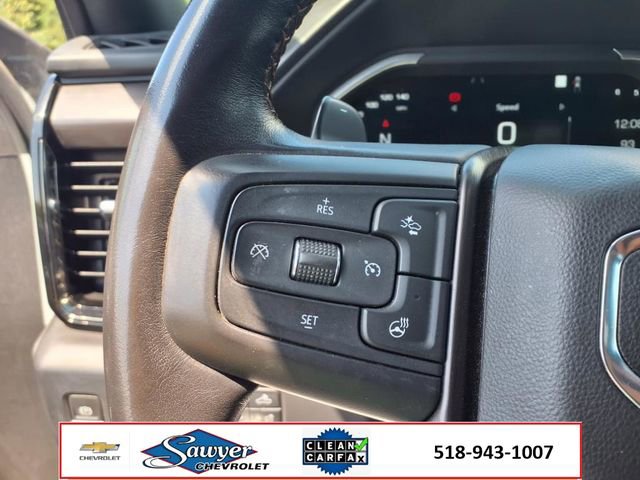 Used 2022 GMC Sierra 1500 AT4 w/ AT4 Preferred Package AWD/4WD image 13