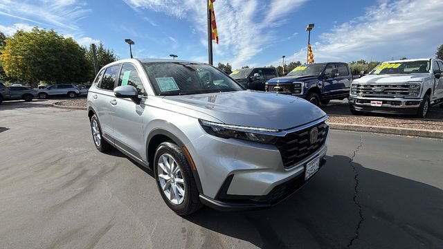 Used 2026 Honda CR-V EX image 2