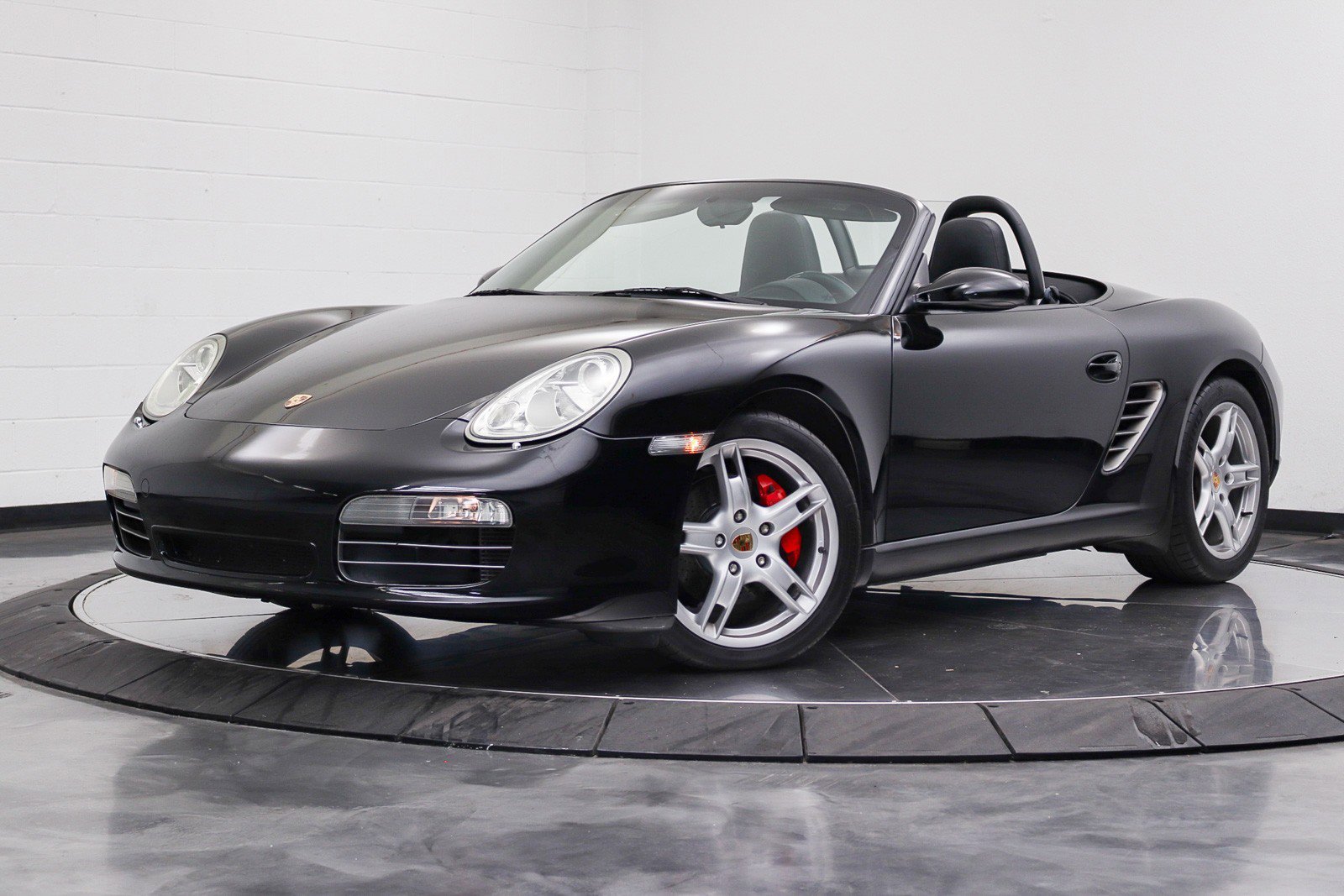 Used 2006 Porsche Boxster S