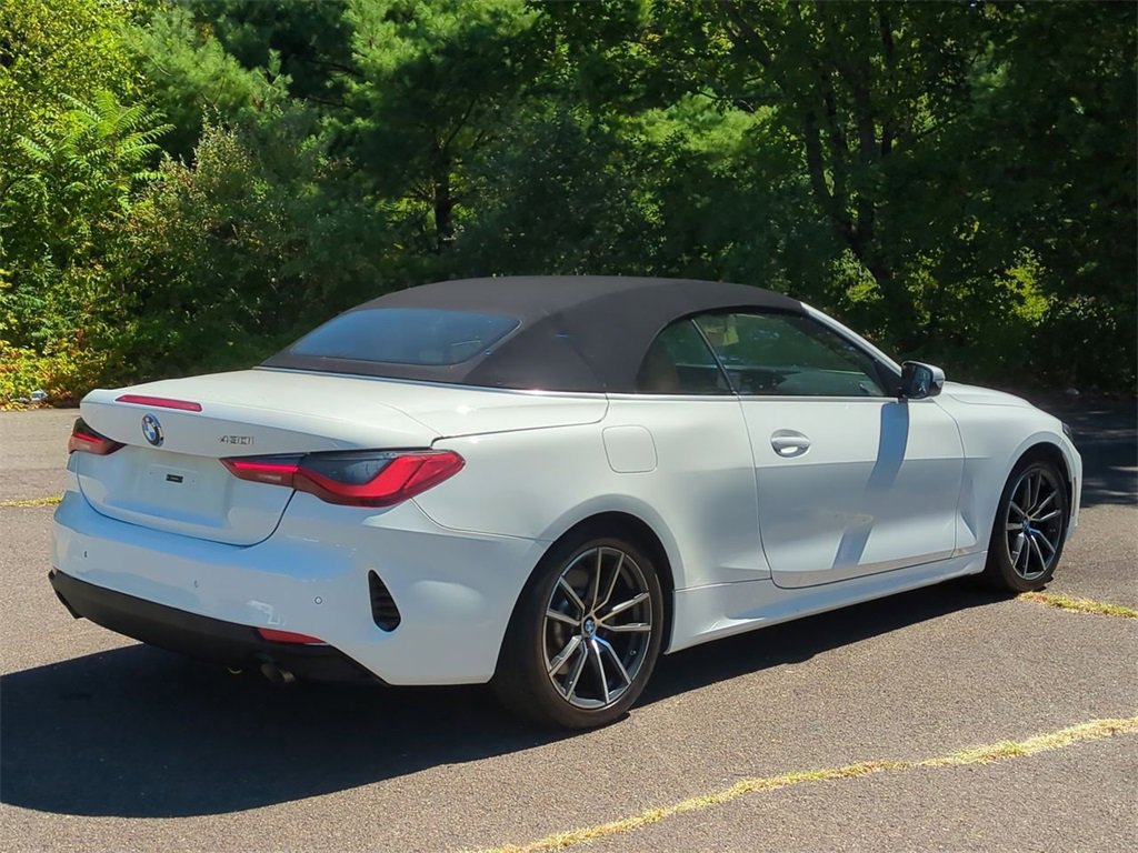 Used 2024 BMW 430i Convertible image 4
