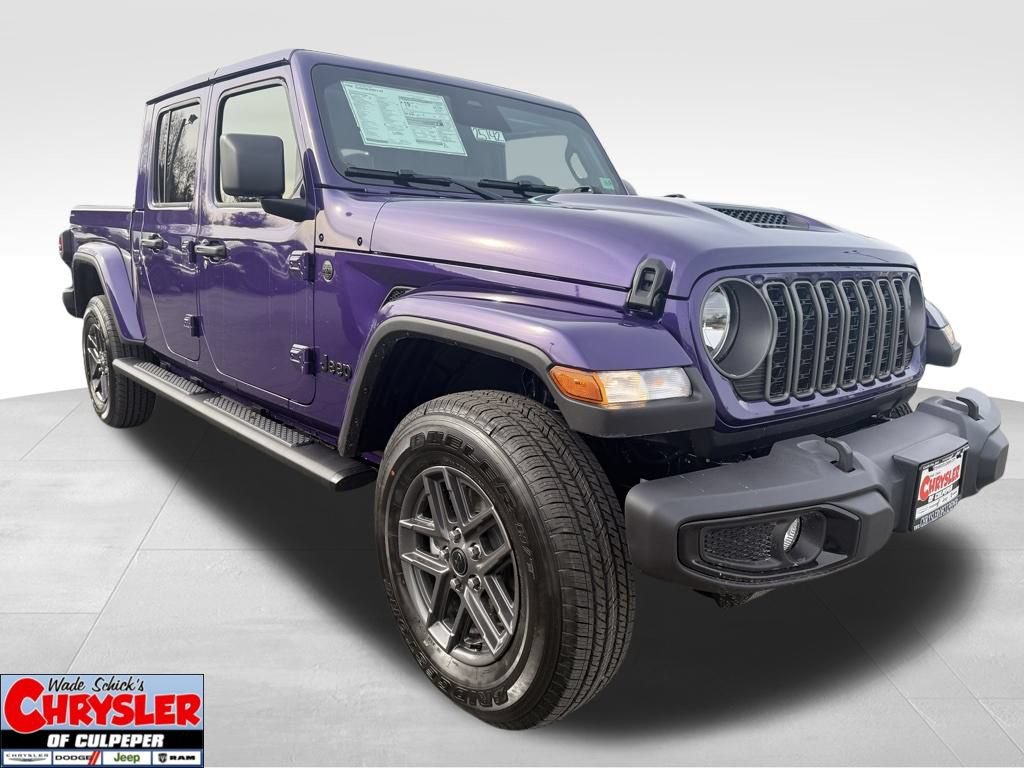 New 2026 Jeep Gladiator Sport AWD/4WD image 1