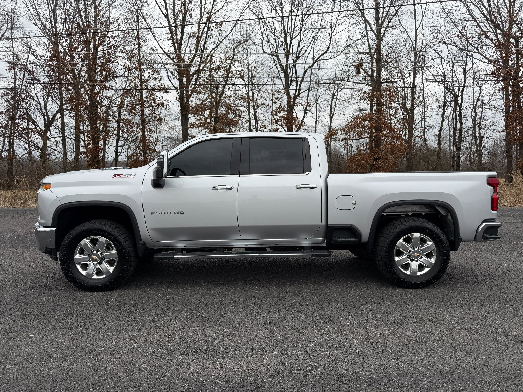 Used 2022 Chevrolet Silverado 2500 LTZ w/ LTZ Convenience Package image 6