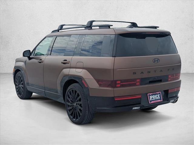 Used 2025 Hyundai Santa Fe Calligraphy image 7