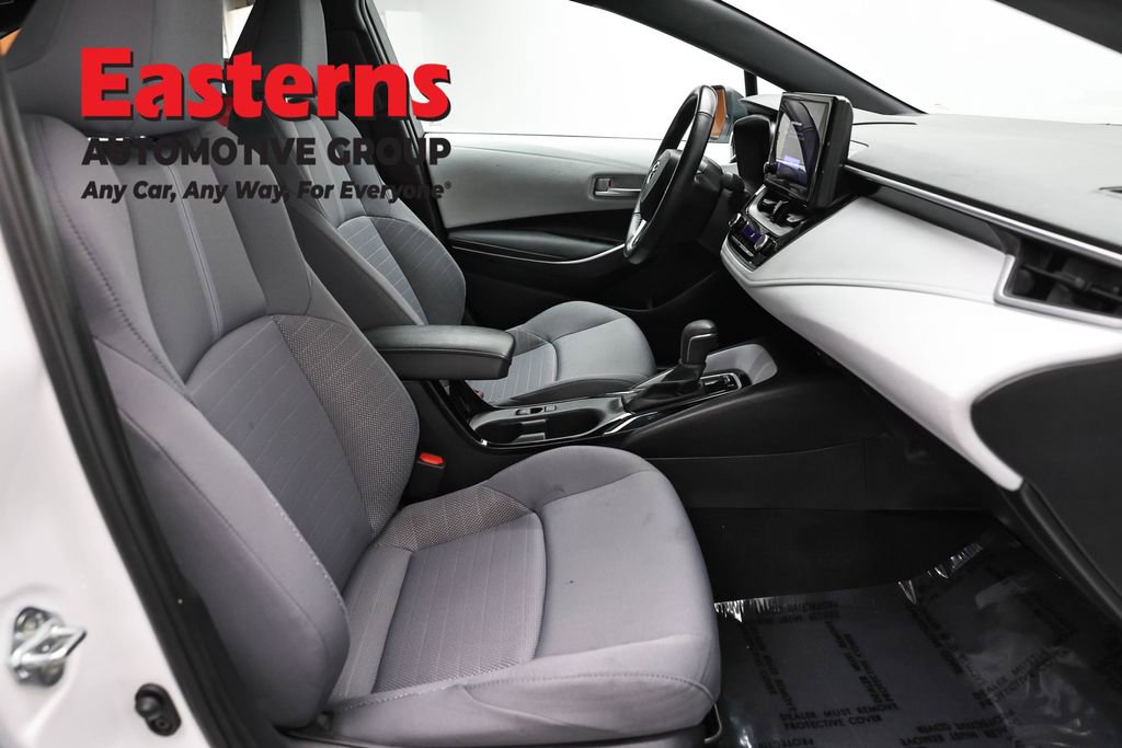 Used 2024 Toyota Corolla SE FWD image 24