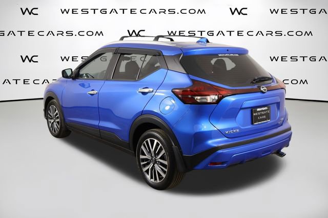 Used 2024 Nissan Kicks SV w/ Interior Electronics Package image 43