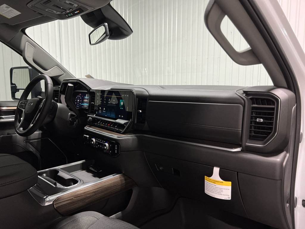 New 2025 Chevrolet Silverado 2500 LT w/ Trail Boss Package image 28
