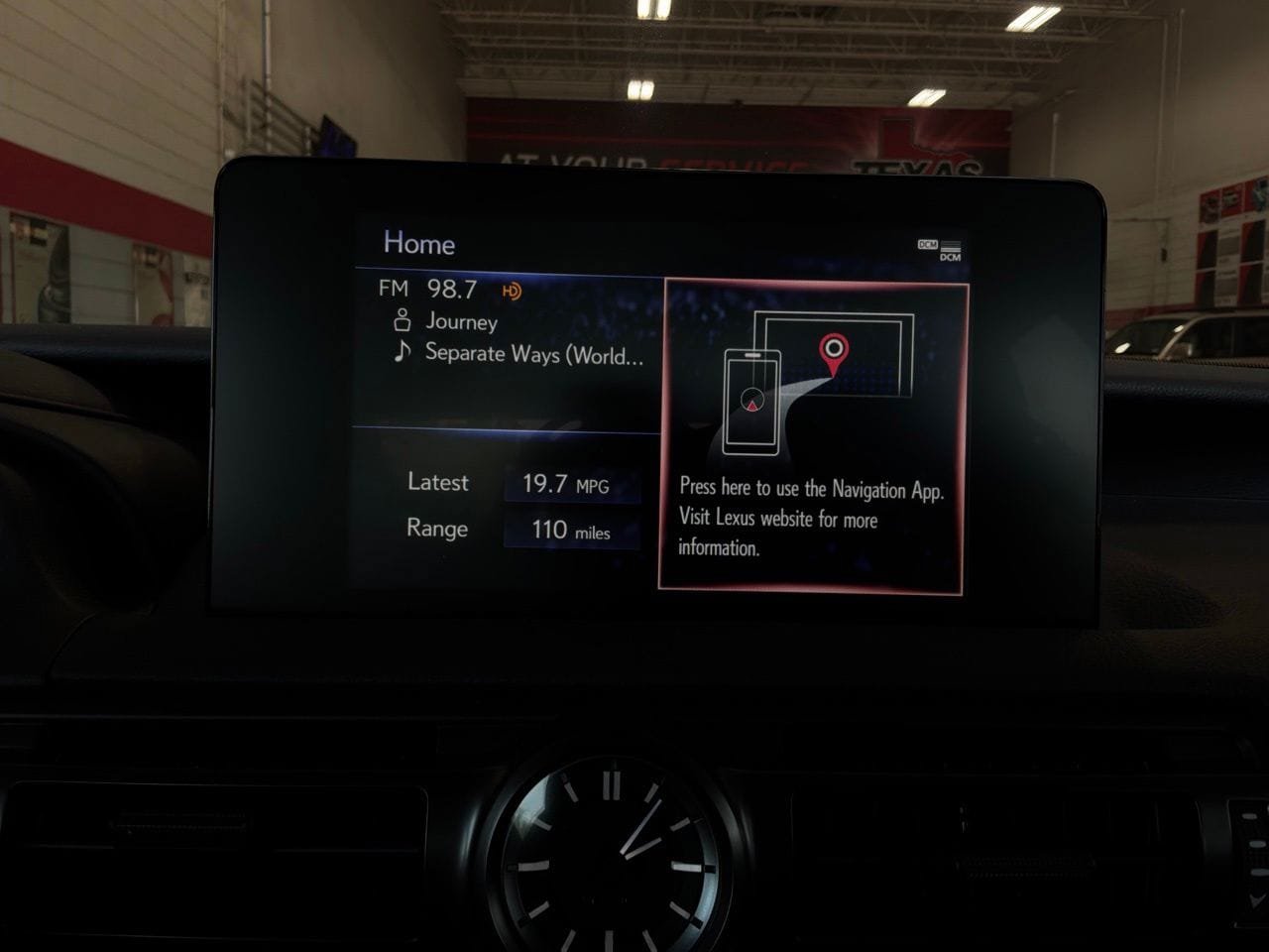 Used 2025 Lexus IS 350 F Sport w/ Accessory Package 2 RWD image 33