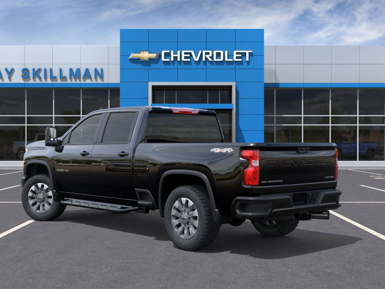 New 2026 Chevrolet Silverado 2500 Custom w/ Custom Value Package image 27