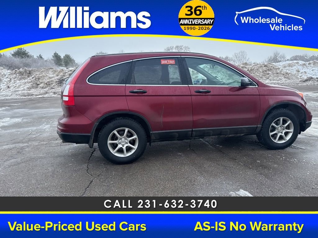 Used 2010 Honda CR-V EX image 16