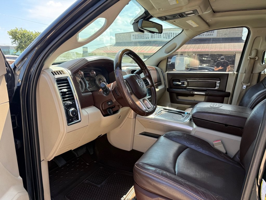 Used 2018 RAM 2500 Longhorn AWD/4WD image 15