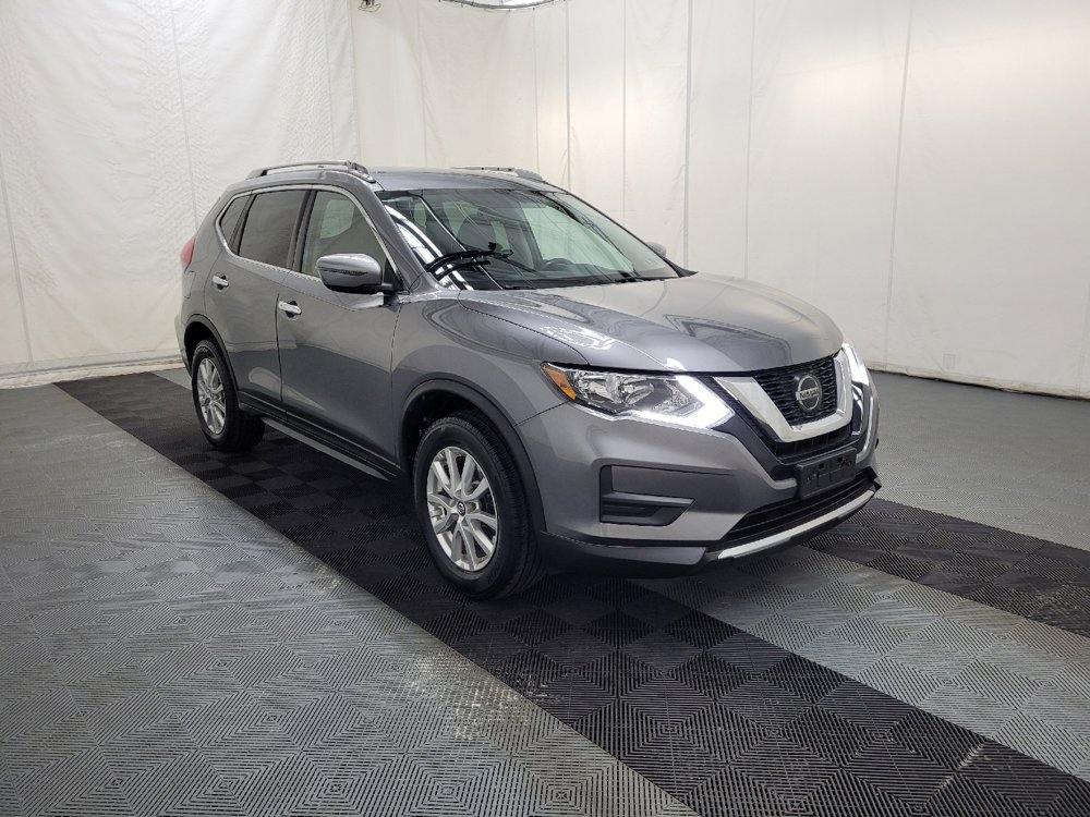 Used 2018 Nissan Rogue SV AWD/4WD image 13