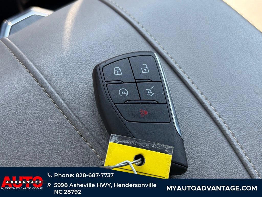 Used 2024 GMC Acadia Elevation AWD/4WD image 16