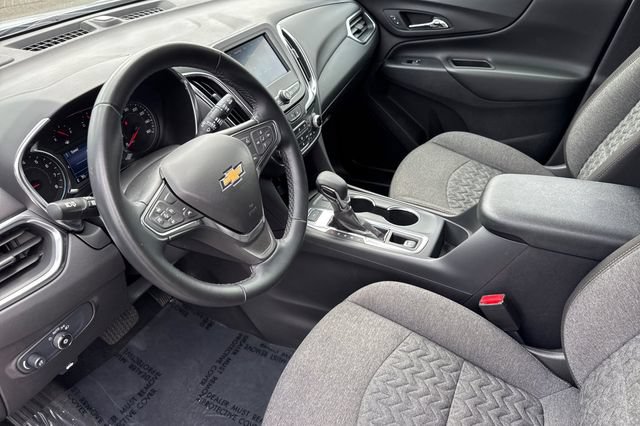 Used 2024 Chevrolet Equinox LT AWD/4WD image 10