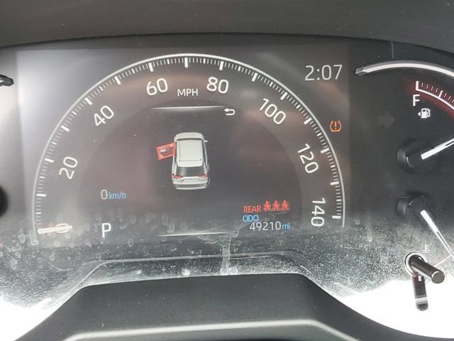 Used 2024 Toyota RAV4 LE AWD/4WD image 25