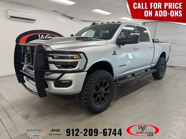 New 2026 RAM 2500 Laramie AWD/4WD image 1
