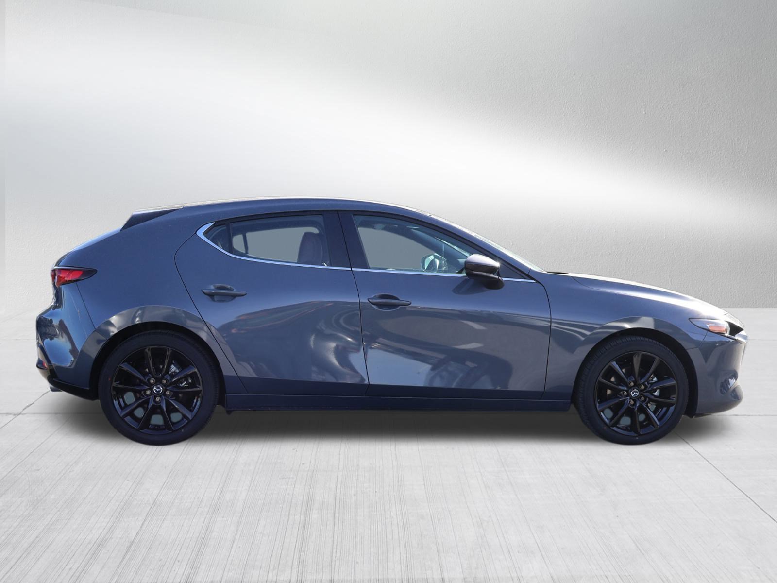Certified 2025 MAZDA MAZDA3 Carbon image 8