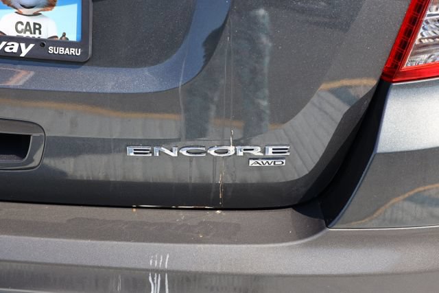 Used 2016 Buick Encore Leather AWD/4WD image 44