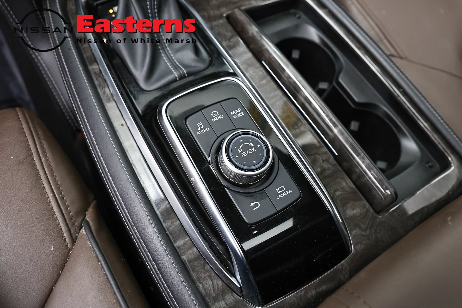 Used 2023 Nissan Armada Platinum w/ Cargo Package AWD/4WD image 20