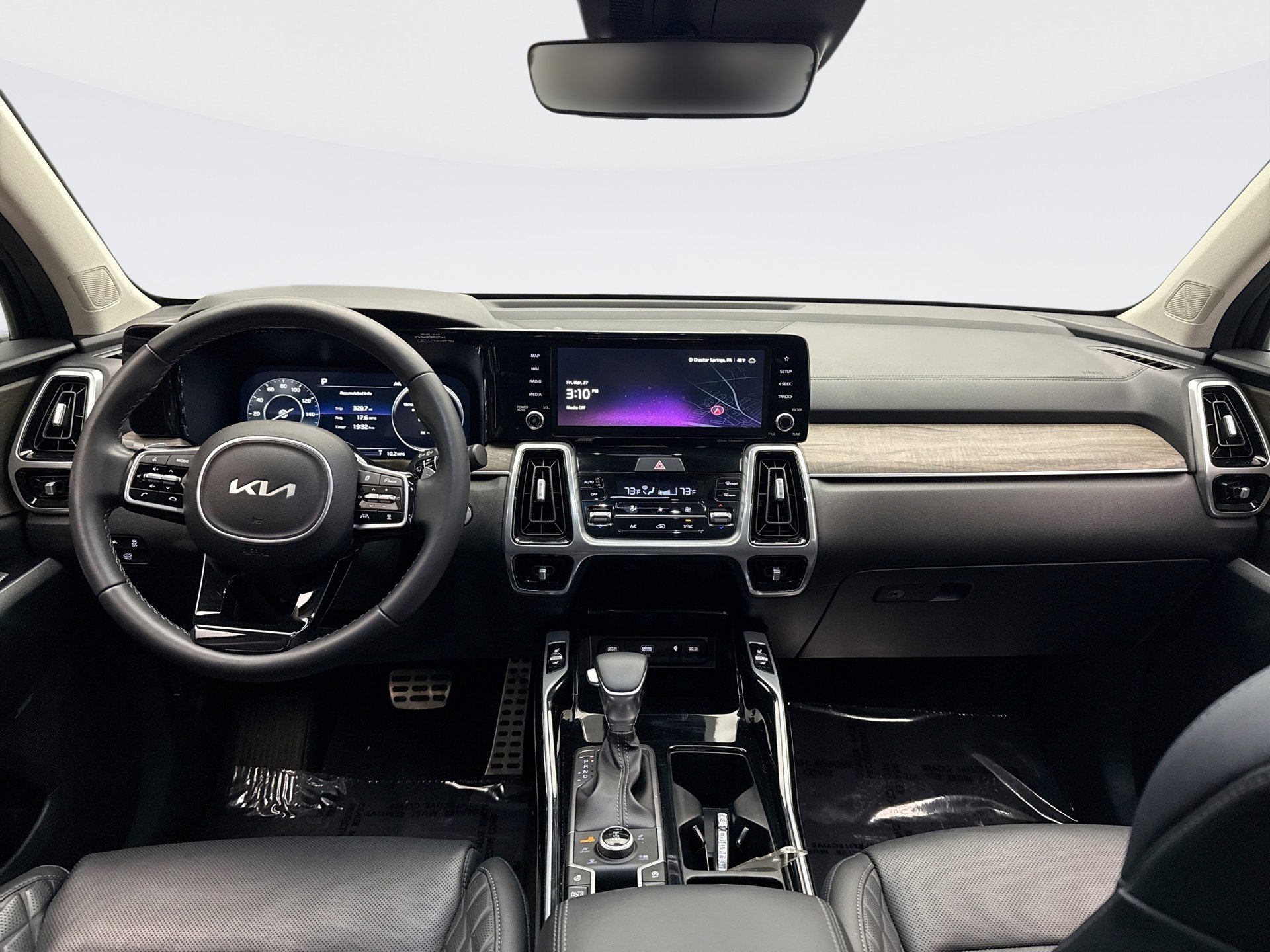 Used 2023 Kia Sorento SX Prestige image 14