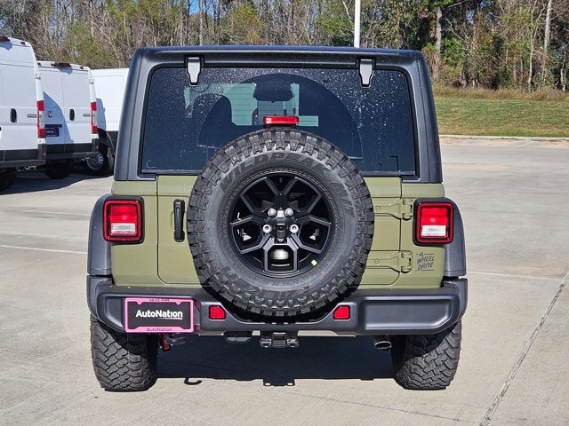 New 2026 Jeep Wrangler Willys image 6