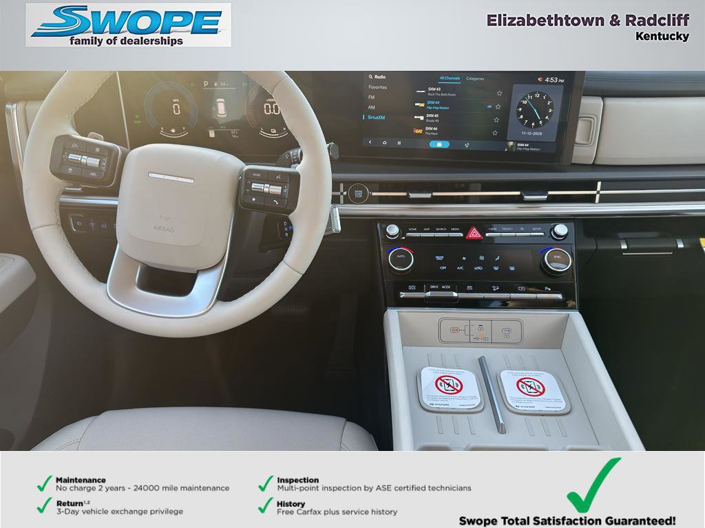 New 2026 Hyundai Santa Fe SE image 20