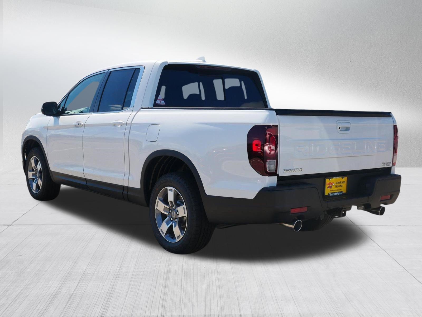 New 2026 Honda Ridgeline RTL image 3
