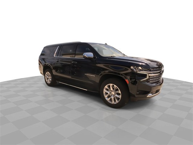 Certified 2023 Chevrolet Suburban Premier image 2
