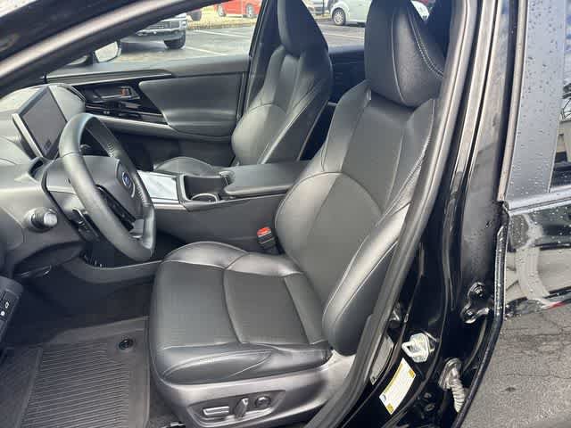 Certified 2025 Subaru Solterra w/ Limited Convenience Package AWD/4WD image 14