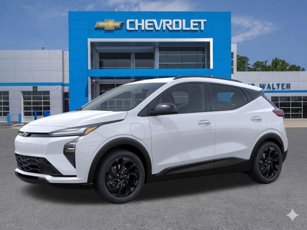 New 2027 Chevrolet Bolt RS image 3