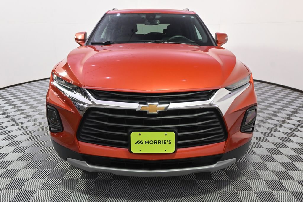 Used 2021 Chevrolet Blazer LT image 10