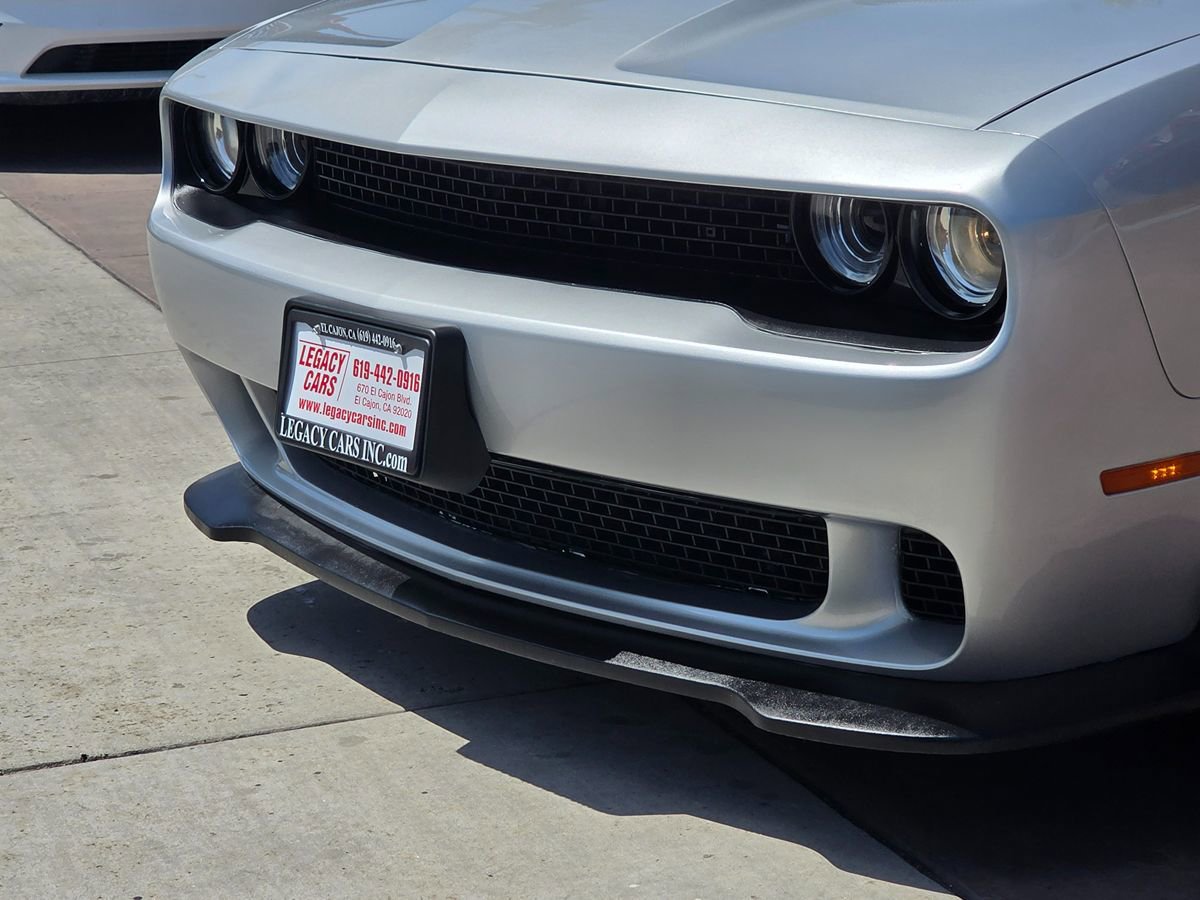Used 2019 Dodge Challenger GT w/ Performance Handling Group RWD image 8