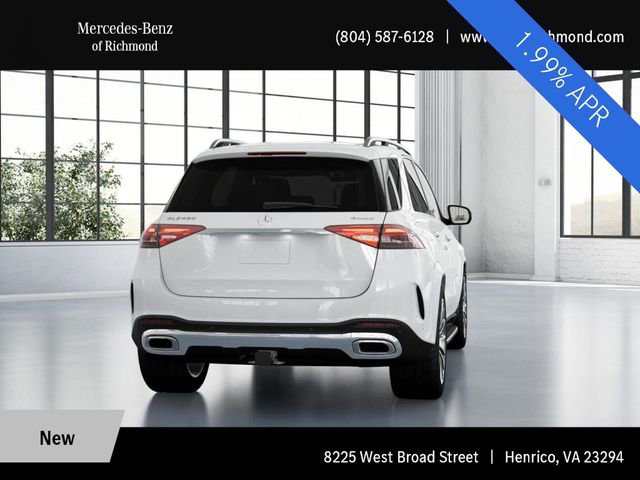 New 2026 Mercedes-Benz GLE 450 GLE 450 image 24