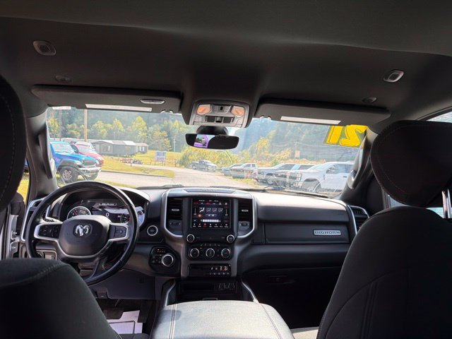 Used 2021 RAM 1500 Big Horn AWD/4WD image 48