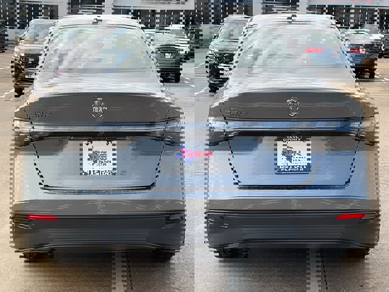 New 2026 Nissan Sentra SV image 6