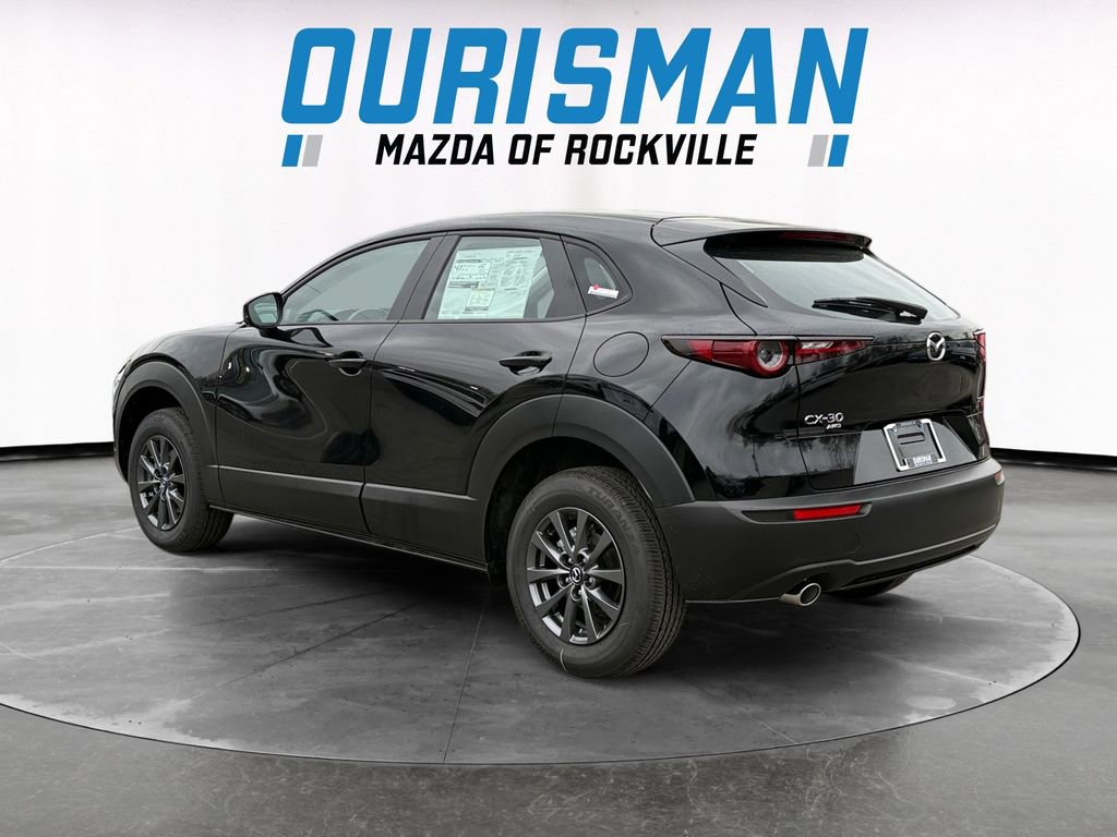 New 2026 MAZDA CX-30 AWD 2.5 S image 4