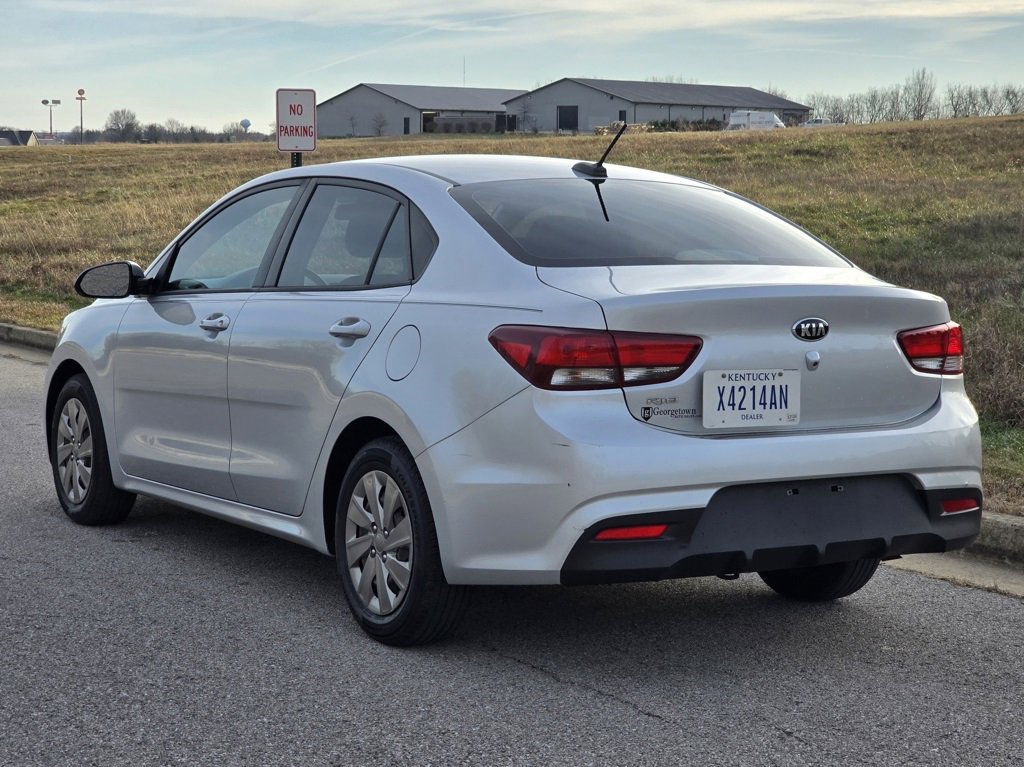 Used 2020 Kia Rio LX image 36