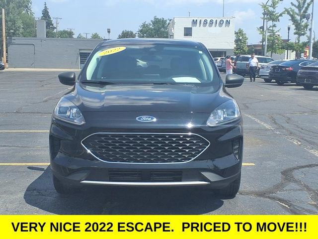 Used 2022 Ford Escape SE w/ Convenience Package image 2