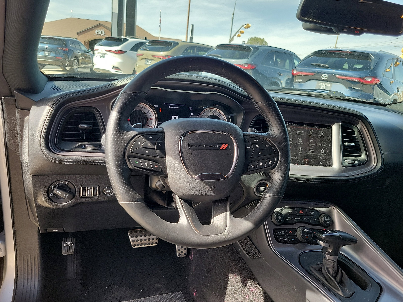 Used 2023 Dodge Challenger R/T Scat Pack w/ T/A Package image 12