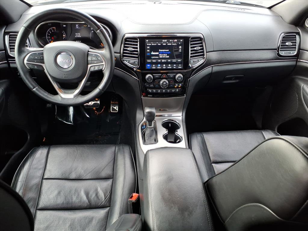Used 2019 Jeep Grand Cherokee High Altitude image 12