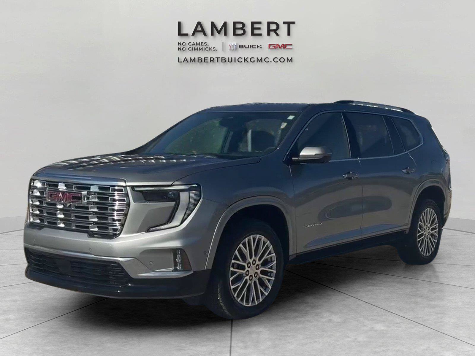 Used 2026 GMC Acadia Denali w/ Super Cruise Package AWD/4WD image 1